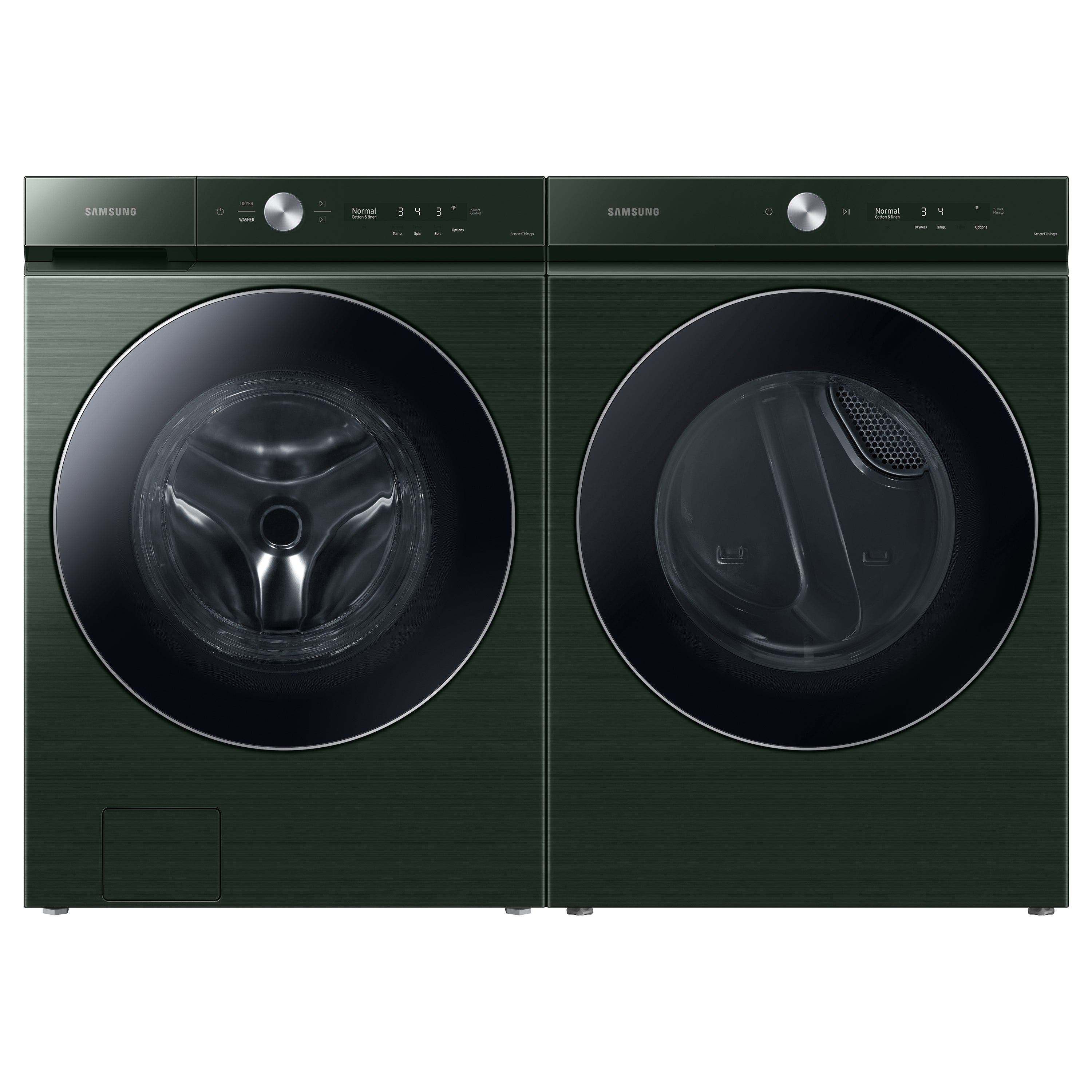 Samsung DVG53BB8900G Forest Green