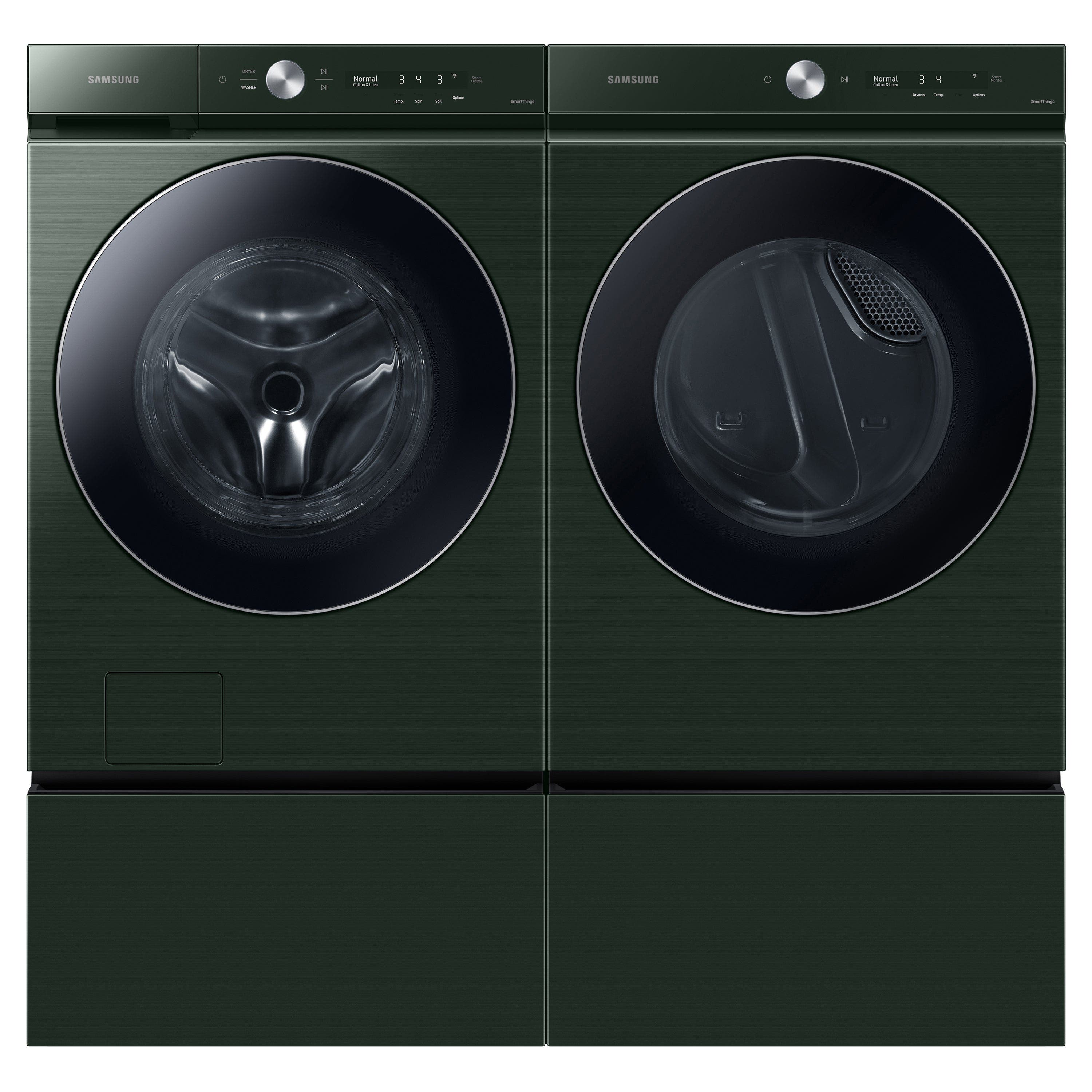 Samsung DVG53BB8900G Forest Green
