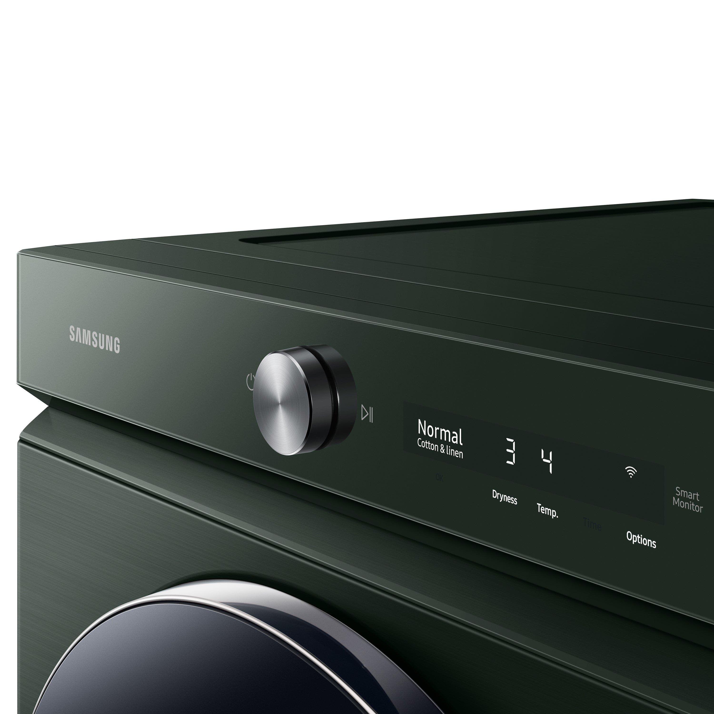 Samsung DVG53BB8900G Forest Green