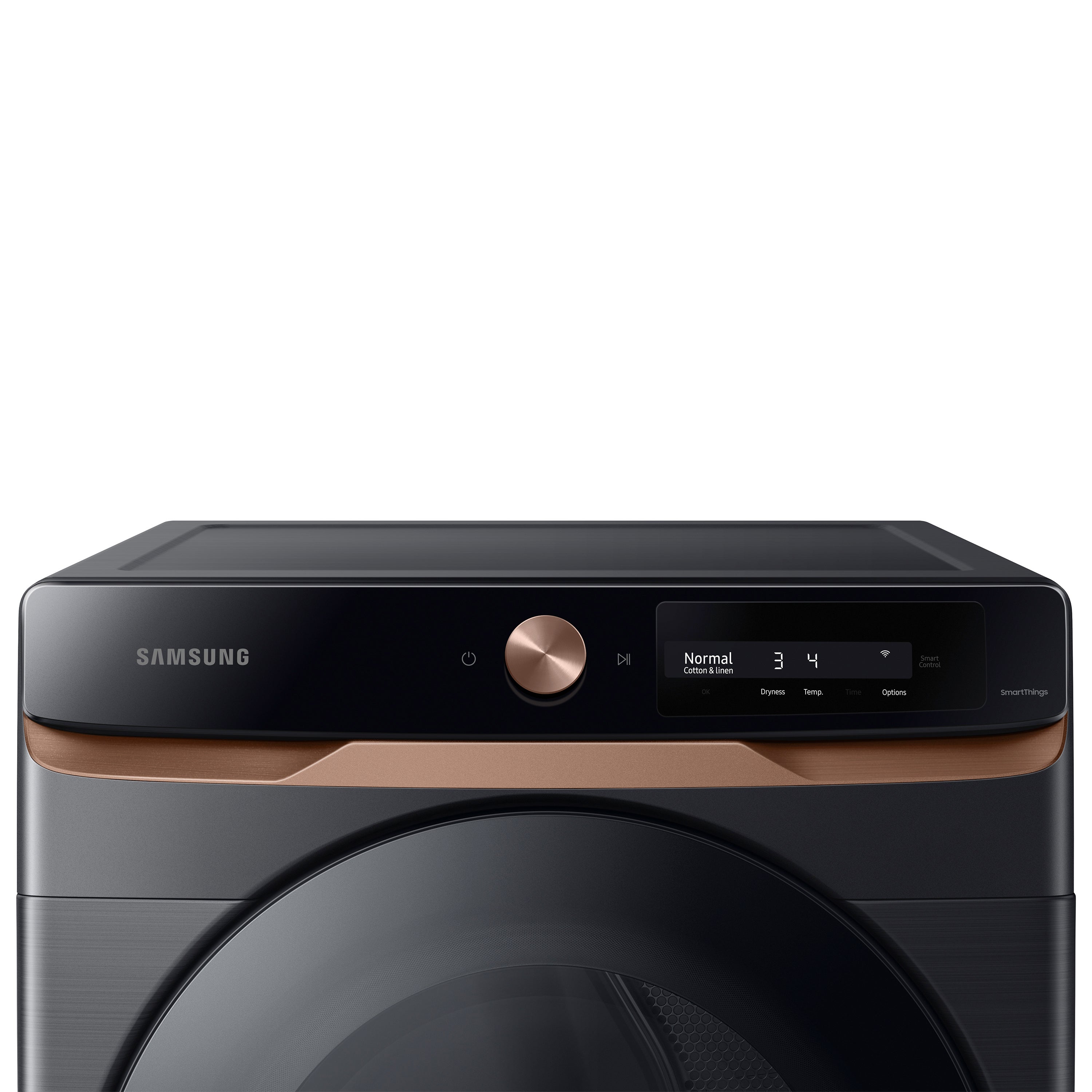 Samsung DVE46BG6500V Brushed Black