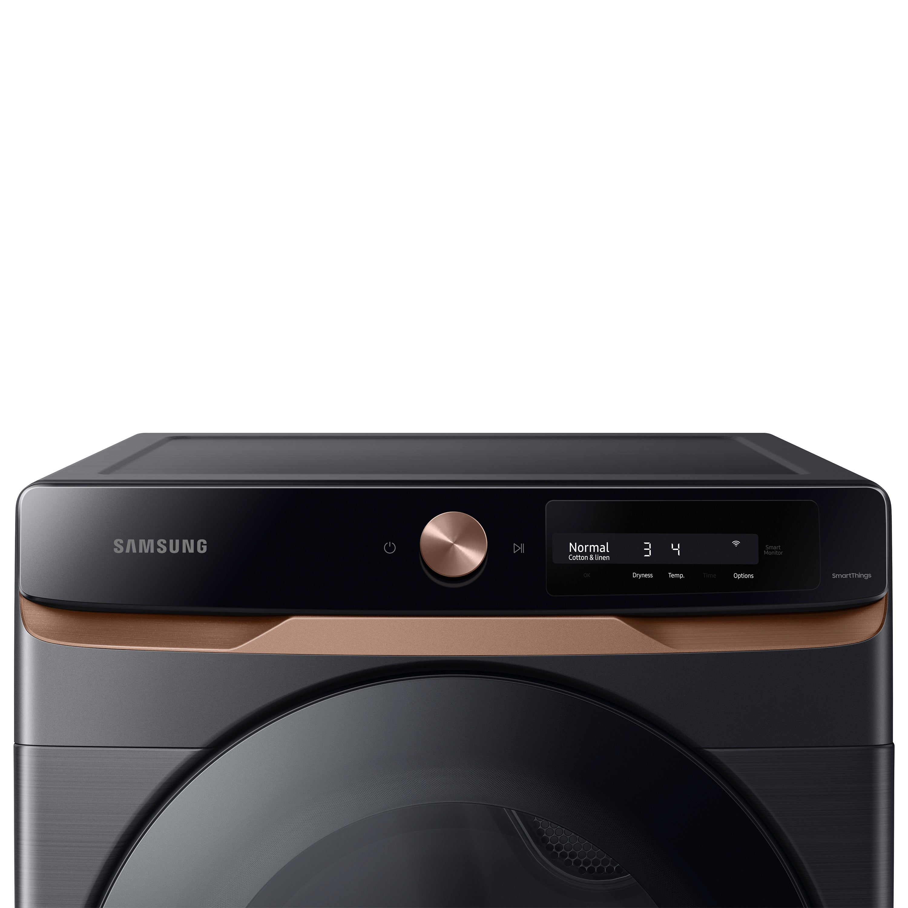 Samsung DVG46BG6500V Brushed Black