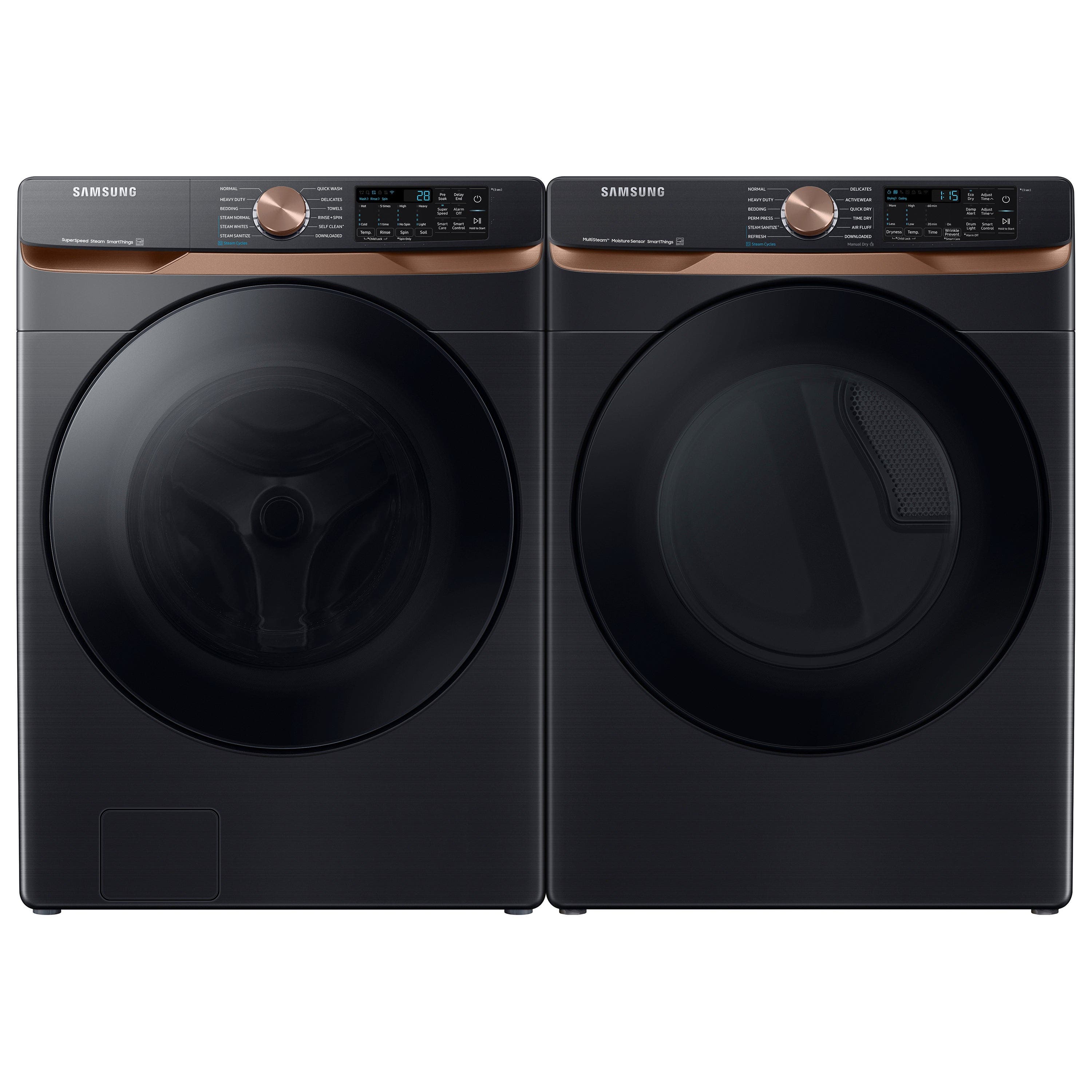 Samsung DVE50BG8300V Brushed Black