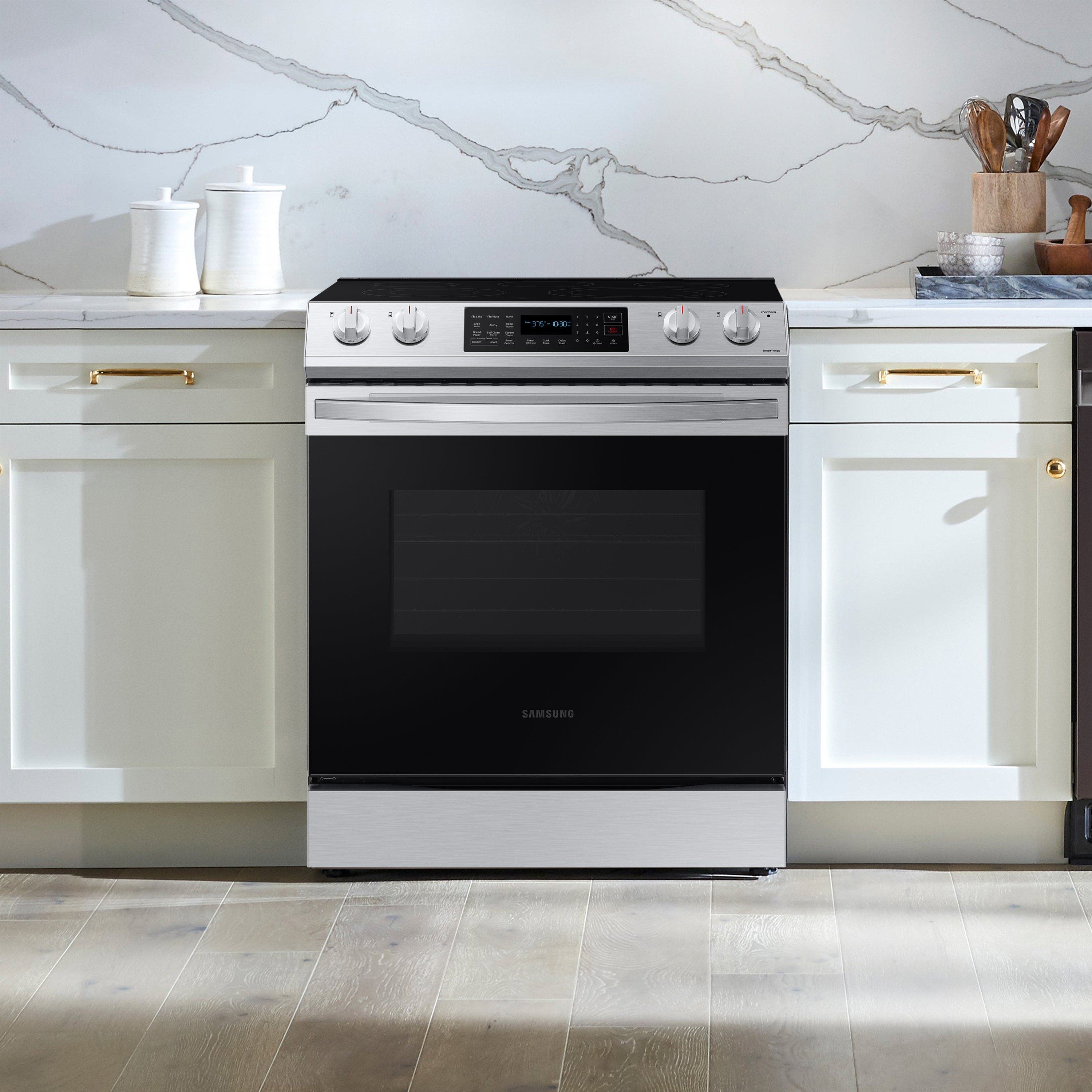 Samsung NE63BG8315SS Stainless Steel