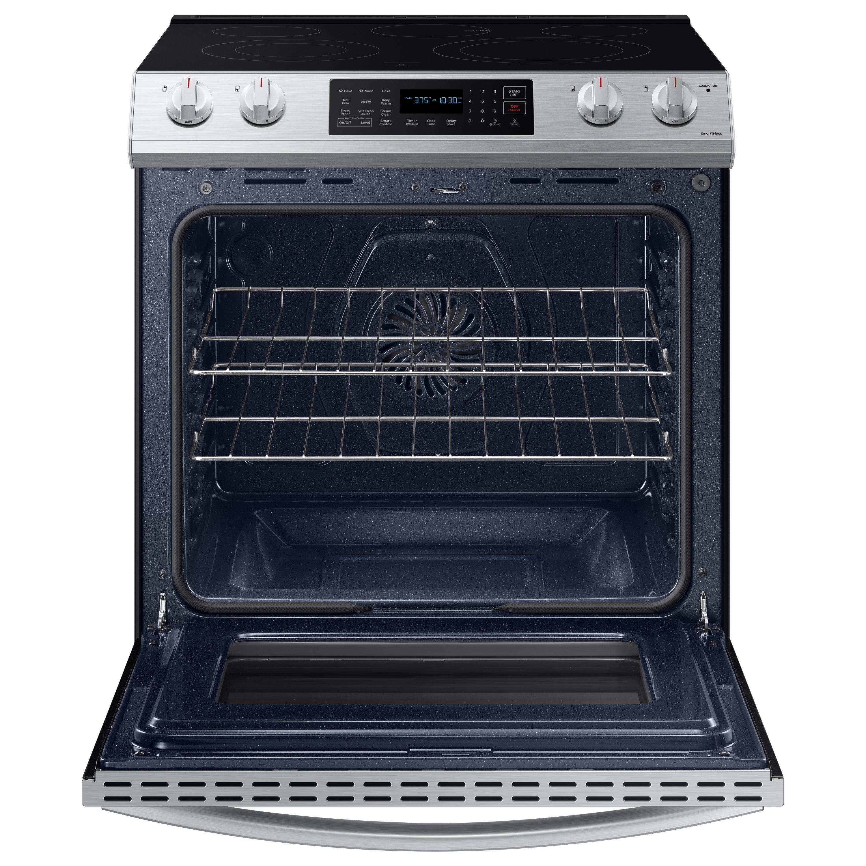 Samsung NE63BG8315SS Stainless Steel