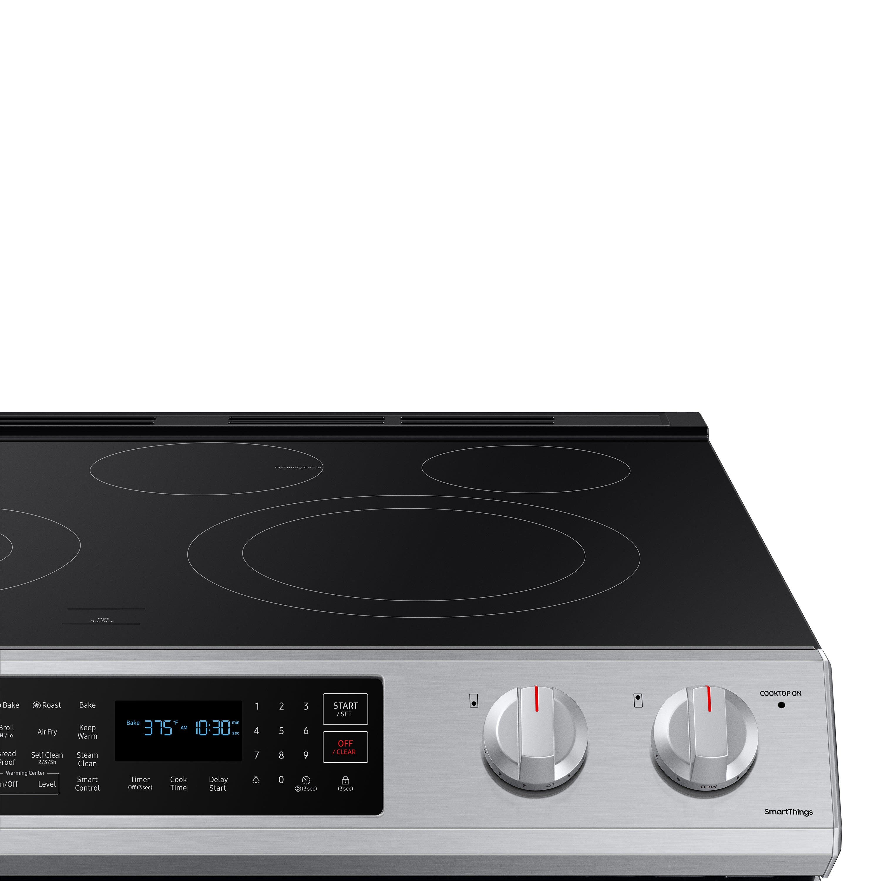 Samsung NE63BG8315SS Stainless Steel