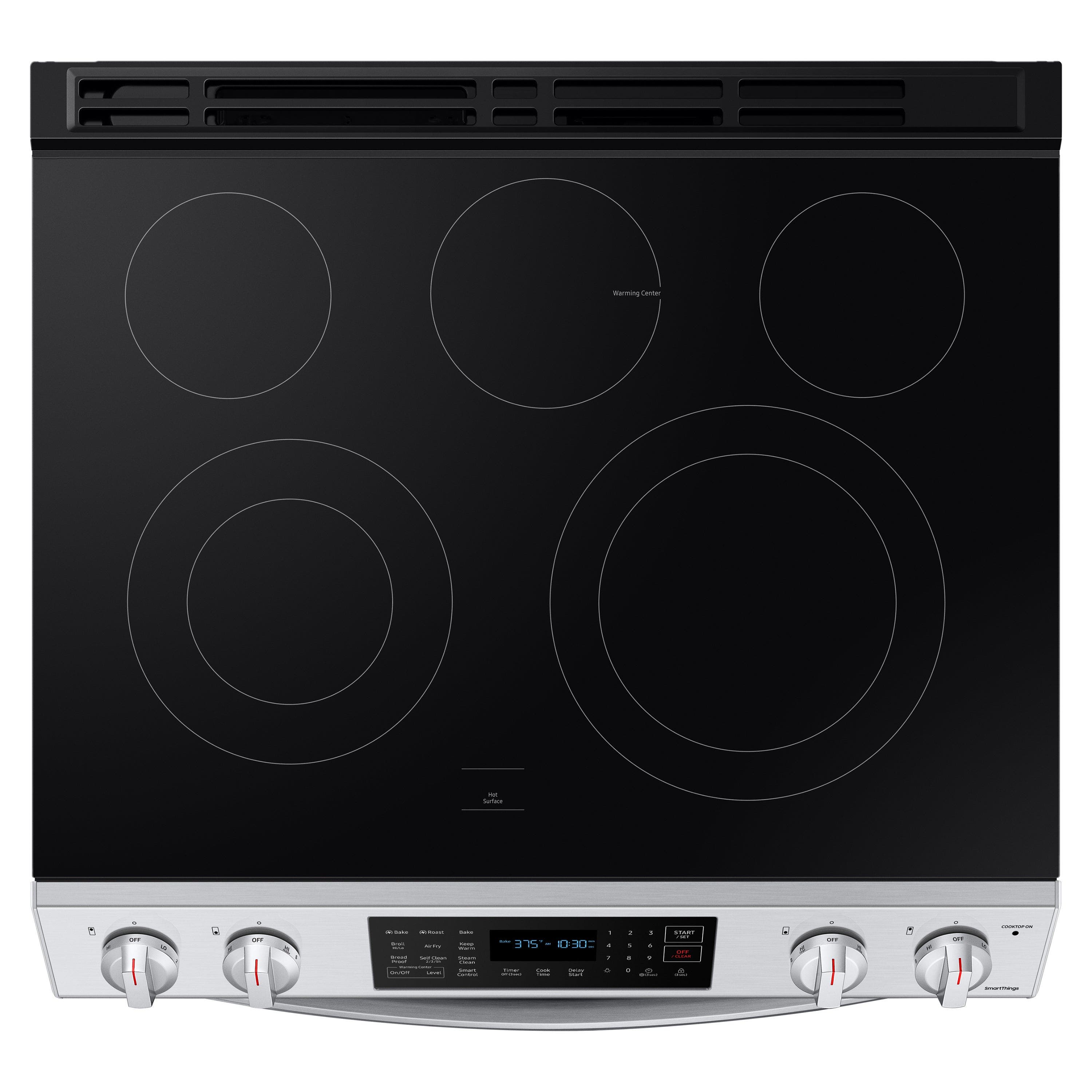 Samsung NE63BG8315SS Stainless Steel