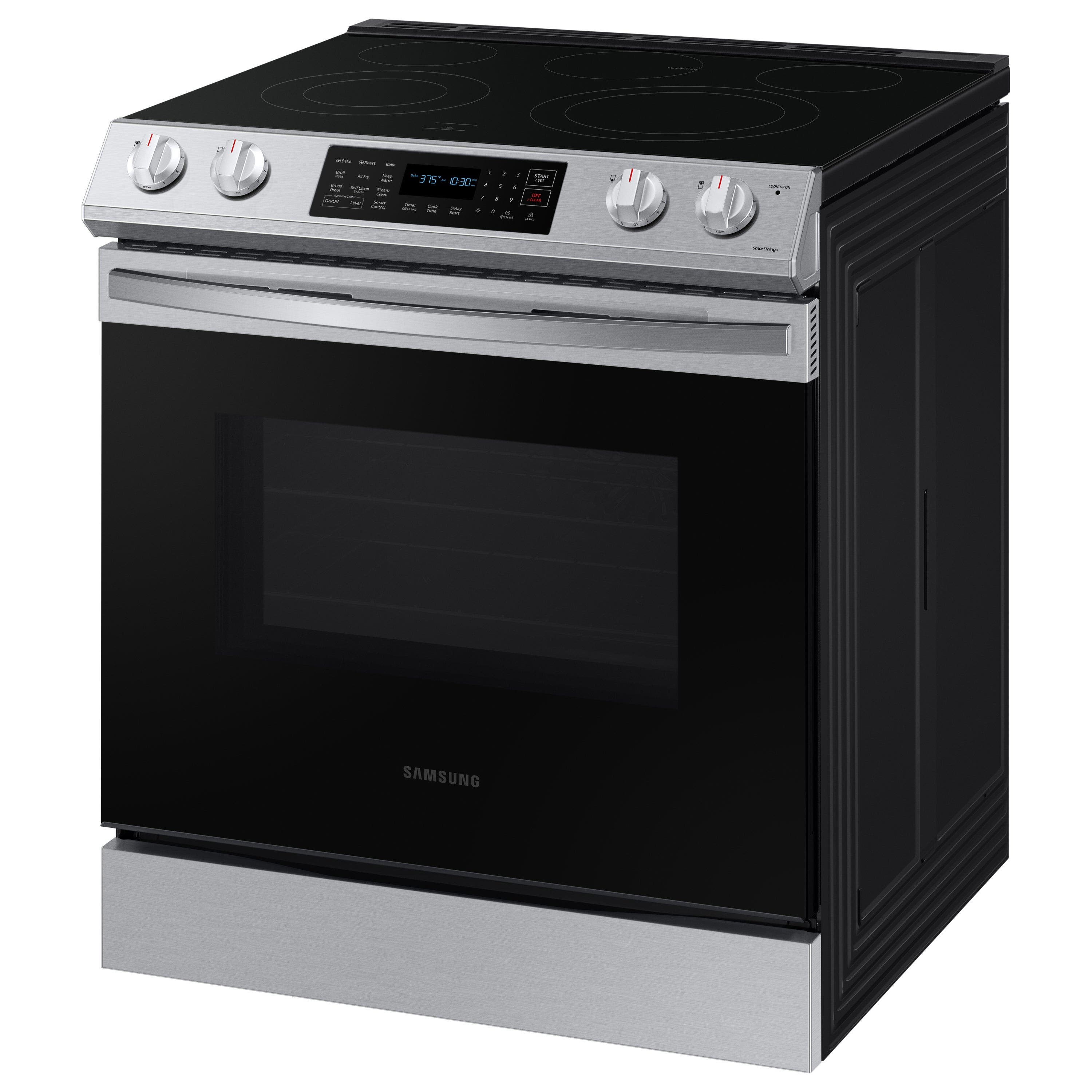 Samsung NE63BG8315SS Stainless Steel