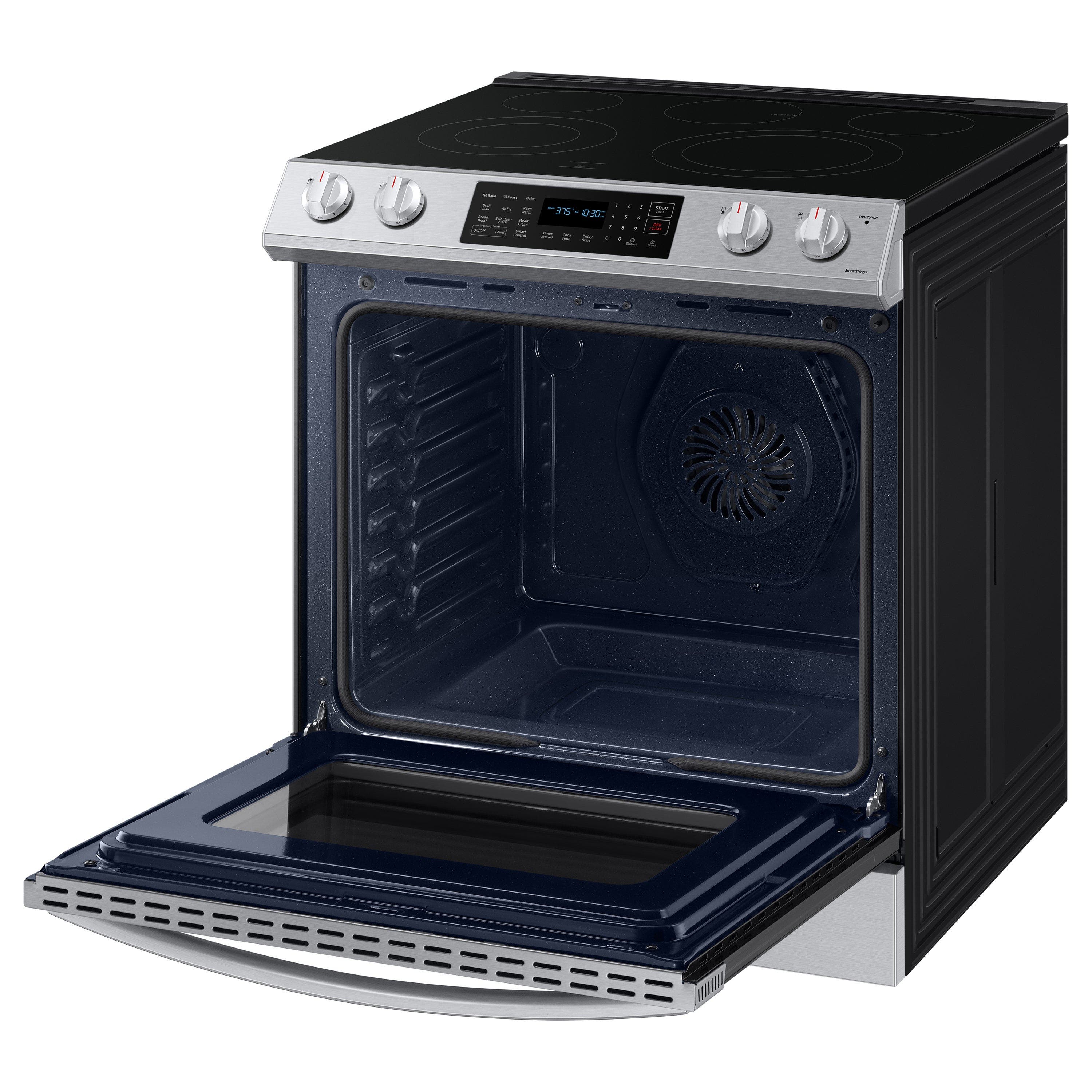 Samsung NE63BG8315SS Stainless Steel