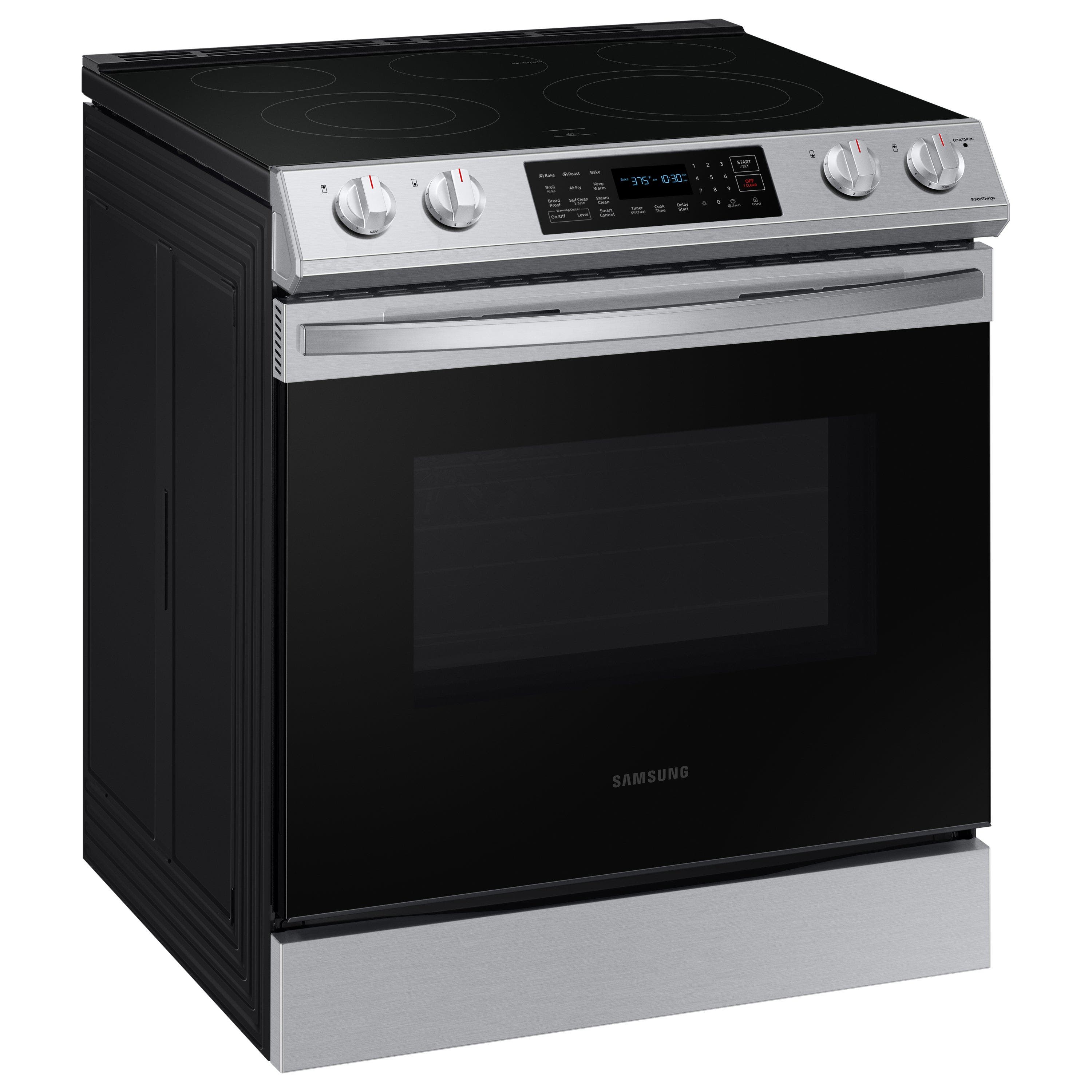 Samsung NE63BG8315SS Stainless Steel