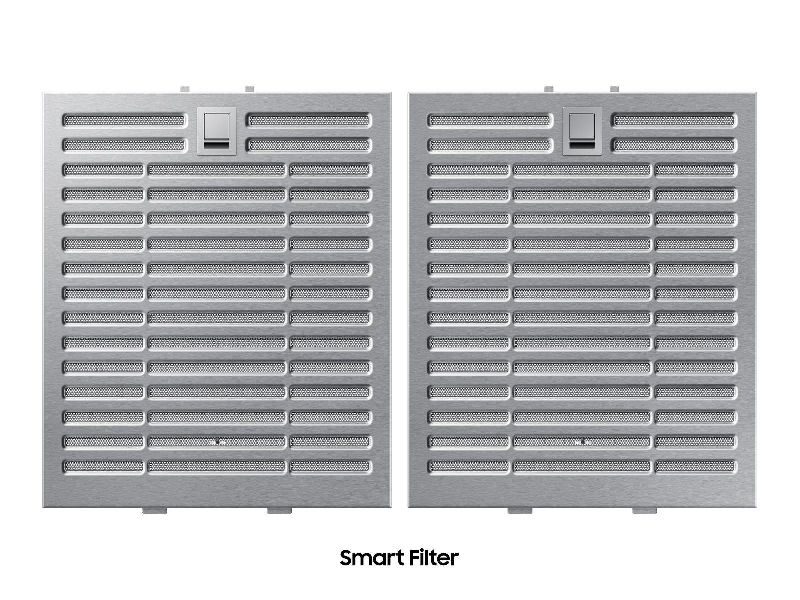 Samsung NK30CB600W33 Clean Deep Charcoal Panel Black Stainless Steel Du...