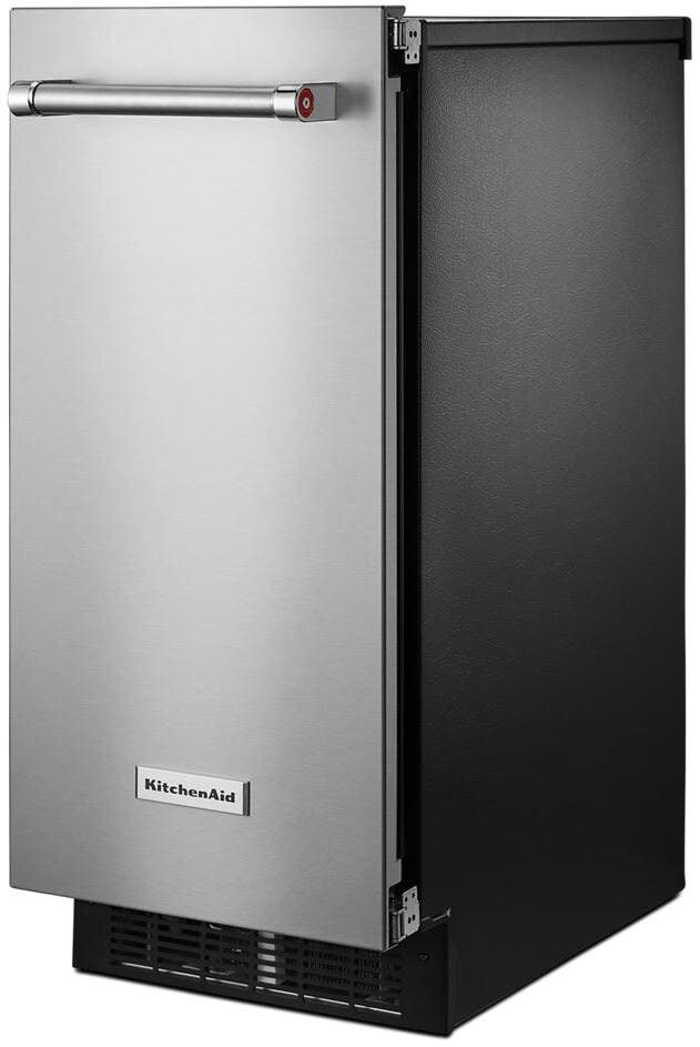 KitchenAid KUIX535HPS Stainless Steel with PrintShield Finish