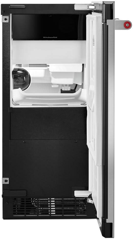 KitchenAid KUIX535HPS Stainless Steel with PrintShield Finish
