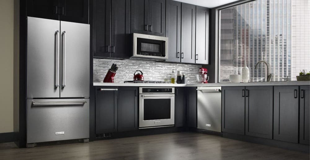 KitchenAid KUIX535HPA Panel Ready