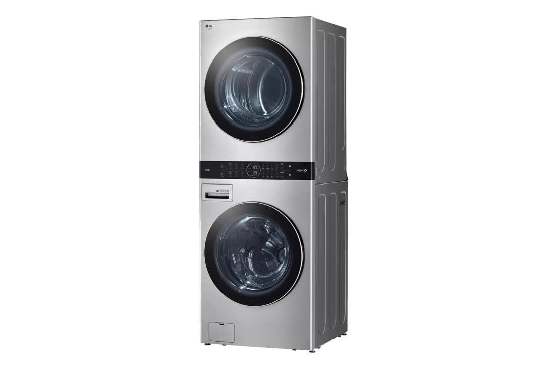 LG Studio WSEX200HNA Noble Steel, Electric