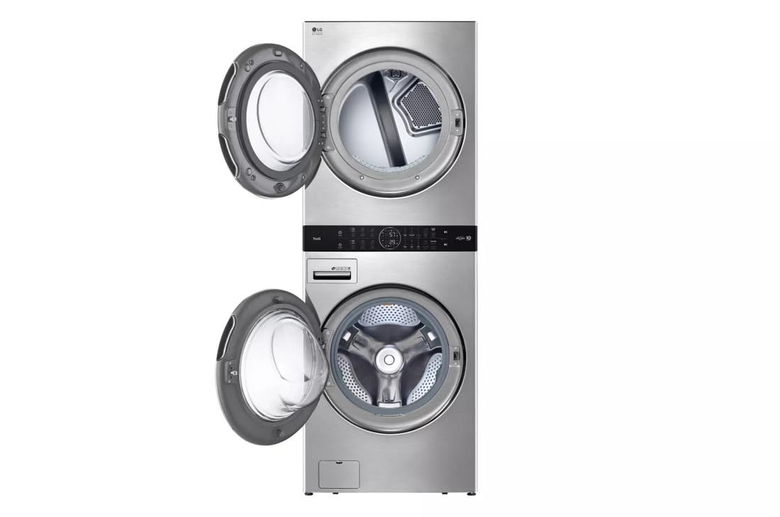 LG Studio WSEX200HNA Noble Steel, Electric