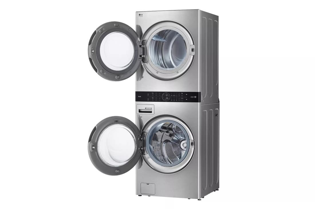 LG Studio WSEX200HNA Noble Steel, Electric
