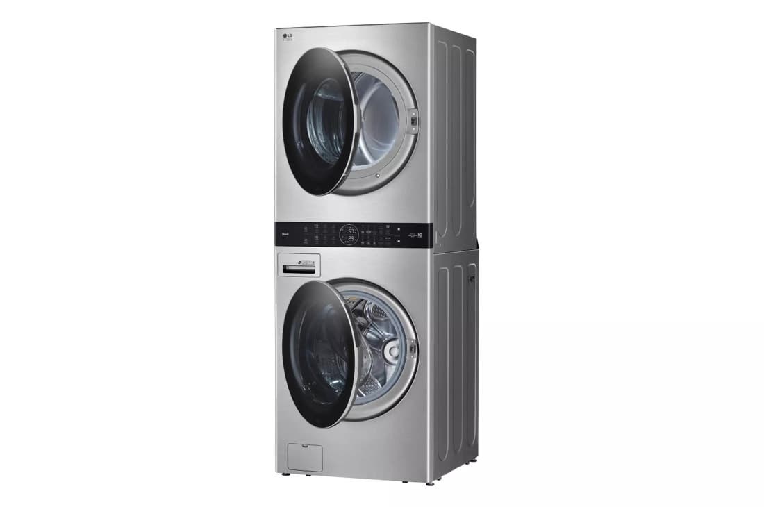 LG Studio WSEX200HNA Noble Steel, Electric