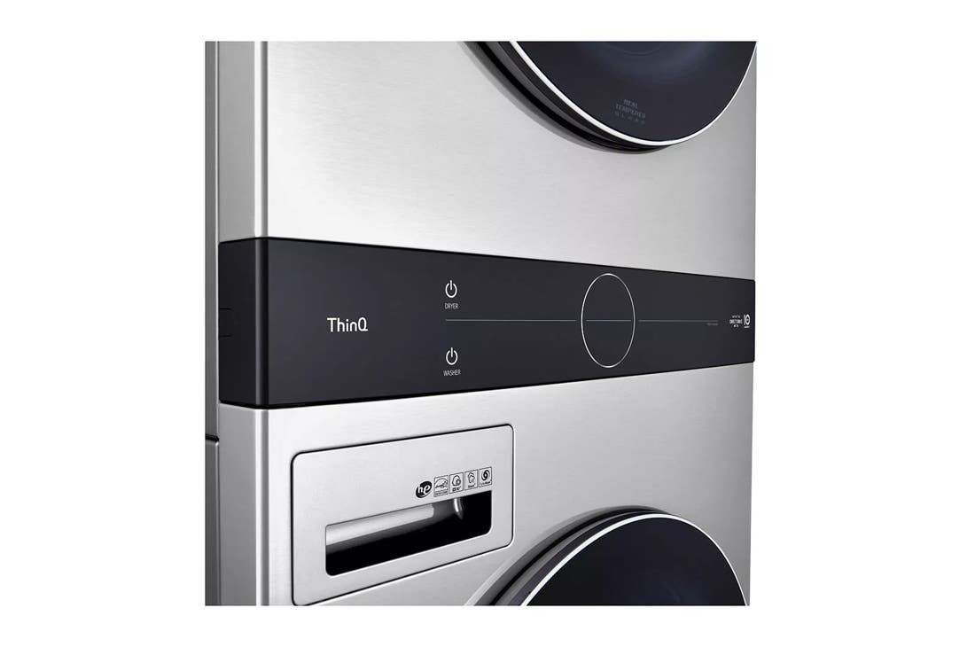 LG Studio WSEX200HNA Noble Steel, Electric