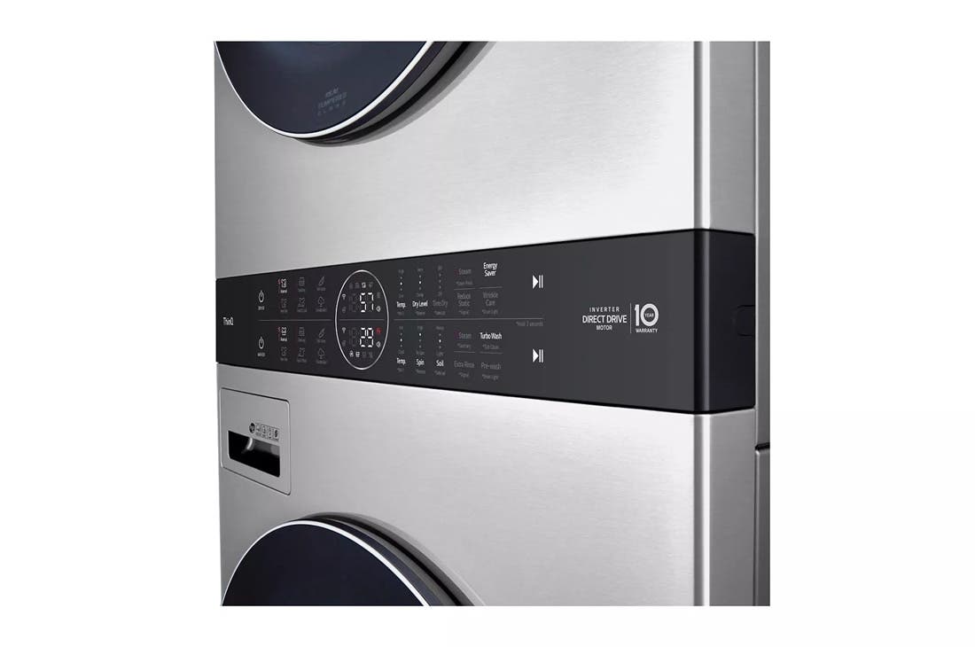 LG Studio WSEX200HNA Noble Steel, Electric