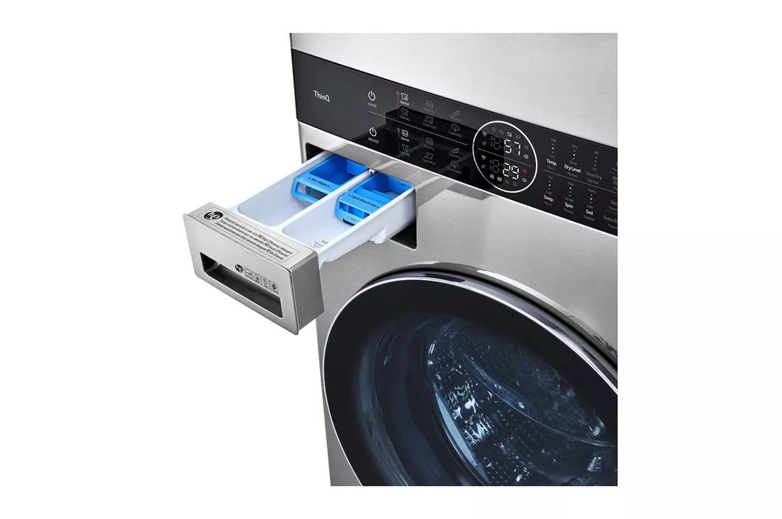 LG Studio WSEX200HNA Noble Steel, Electric