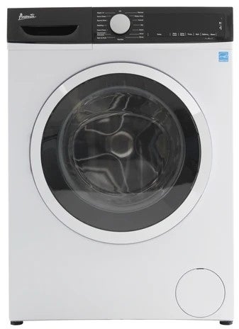 Avanti FLW22V0W 24 Inch Compact Front Load Washer White