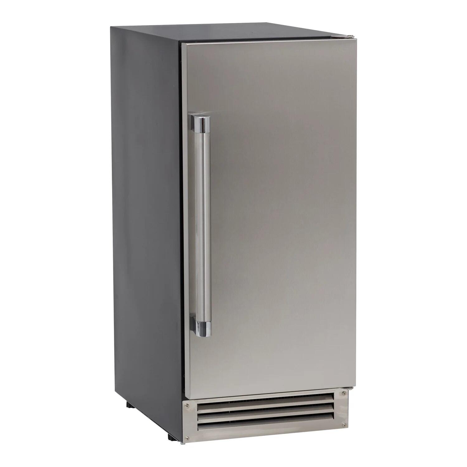 emiページ Avanti IME49U3SIS 15 Inch Freestanding and Built-In Ice Maker