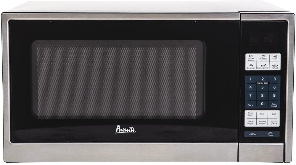Avanti MT113K3S Stainless Steel