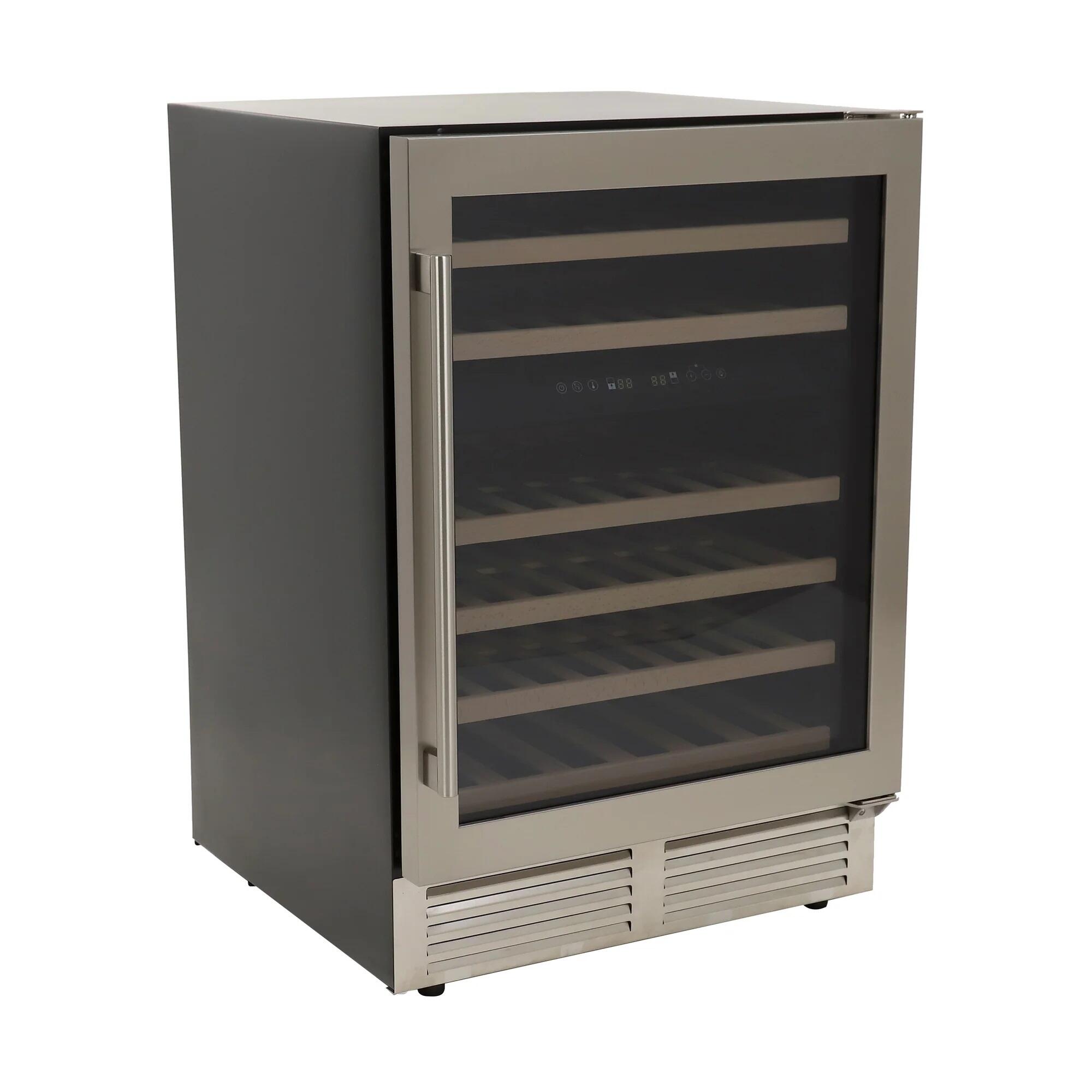 Avanti WCD46DZ3S Designer Series 24 Inch Built-In and Freestanding