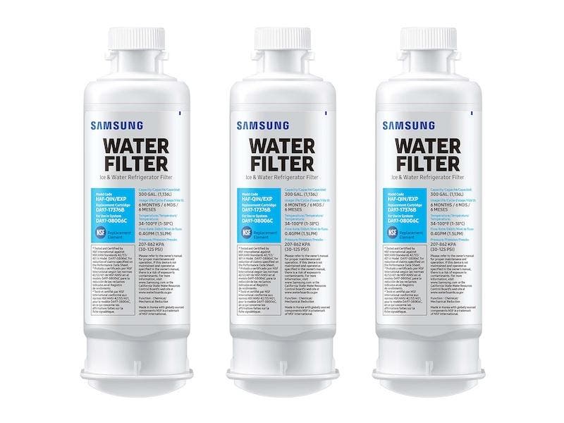 Samsung HAFQIN3P 3 Pack