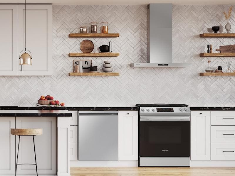Samsung NKAE7000WS Stainless Steel