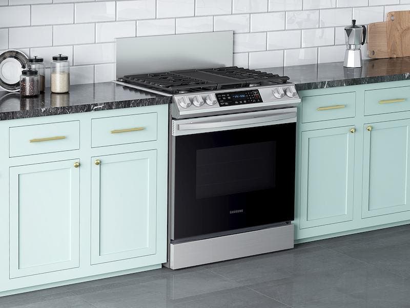 Samsung NXAB5900RS Stainless Steel
