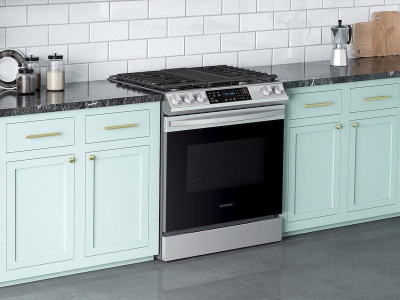 Samsung NXAF5000RS Stainless Steel