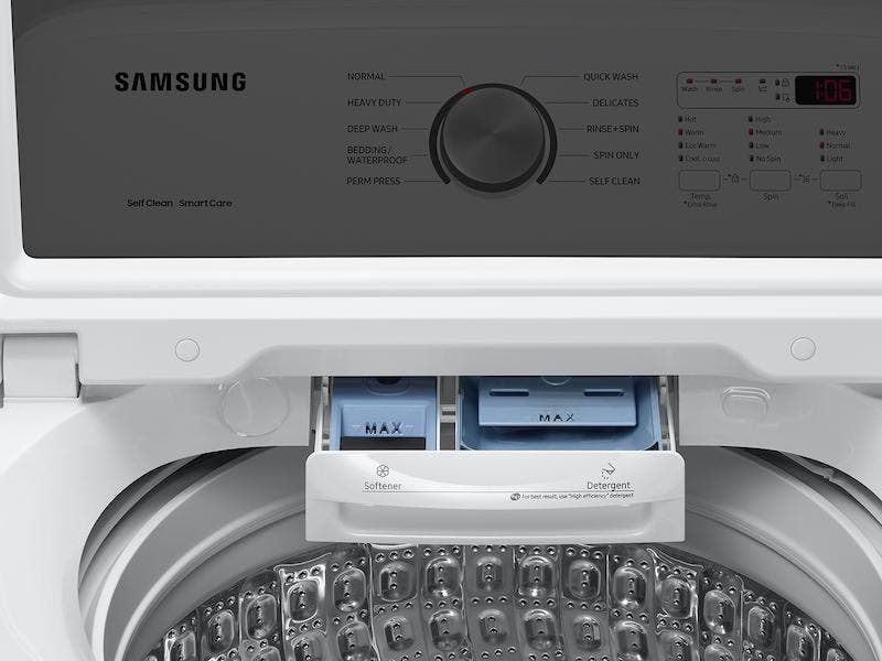 Samsung WA50B5100AW White