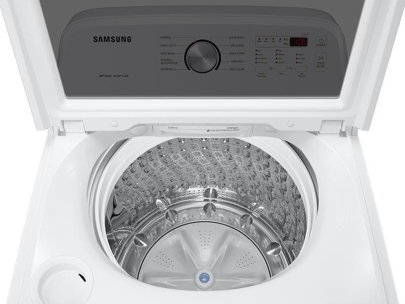 Samsung WA50B5100AW White