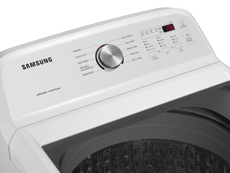 Samsung WA50B5100AW White