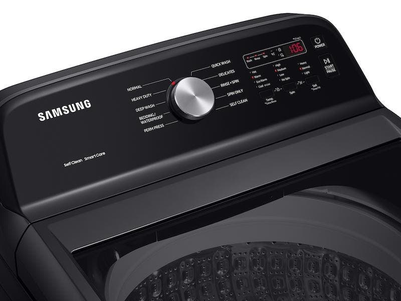 Samsung WA50B5100AV Brushed Black
