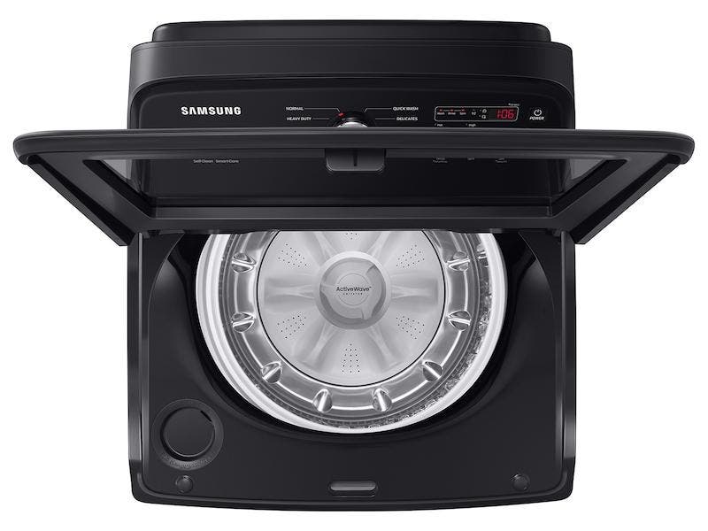 Samsung WA49B5105AV Brushed Black