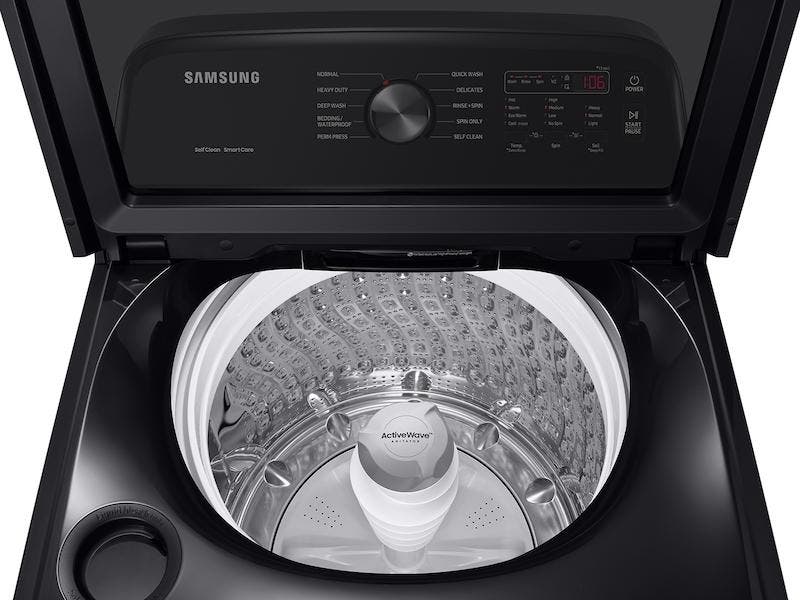 Samsung WA49B5105AV Brushed Black