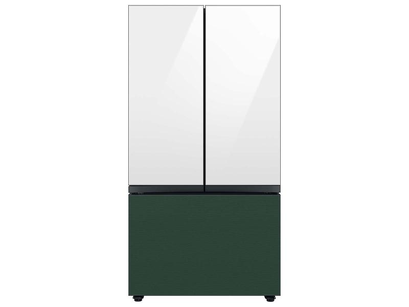 Samsung RAF36DB3QG BESPOKE 4-Door French Door Middle Panel: Emerald G...