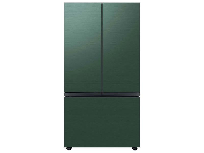 Samsung RAF36DB3QG BESPOKE 4-Door French Door Middle Panel: Emerald G...