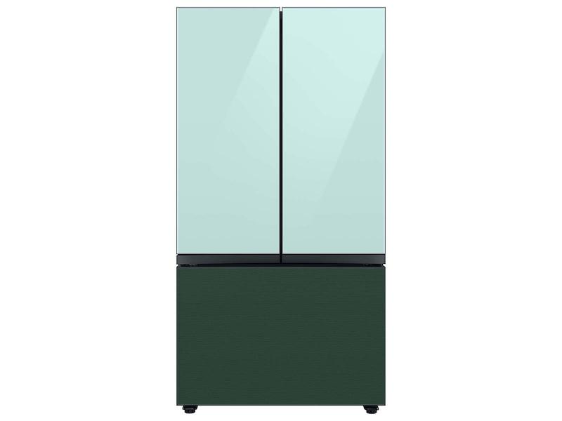 Samsung RAF36DB3QG BESPOKE 4-Door French Door Middle Panel: Emerald G...