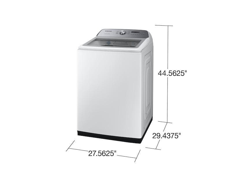 Samsung WA49B5205AW White