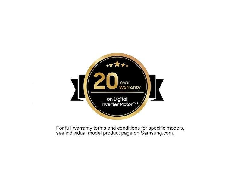 Samsung WA49B5205AW White