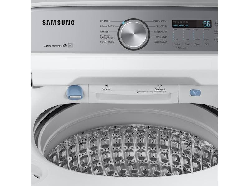 Samsung WA49B5205AW White