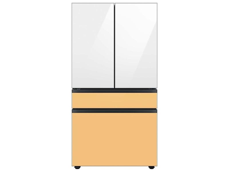 Samsung RAF36DB4C0 BESPOKE 4-Door French Door Middle Panel: Sunrise Y...