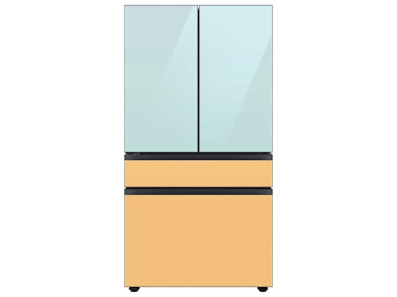 Samsung RAF36DB4C0 BESPOKE 4-Door French Door Middle Panel: Sunrise Y...