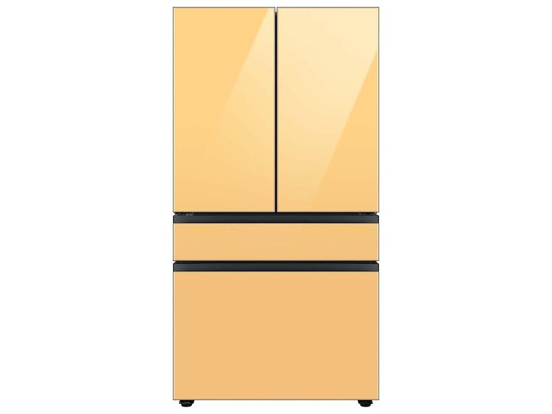 Samsung RAF36DB4C0 BESPOKE 4-Door French Door Middle Panel: Sunrise Y...