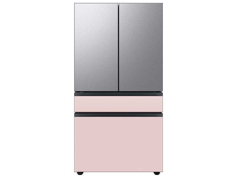 Samsung RAF36DB4P0 BESPOKE 4-Door French Door Middle Panel: Pink Glas...