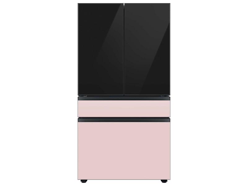 Samsung RAF36DB4P0 BESPOKE 4-Door French Door Middle Panel: Pink Glas...