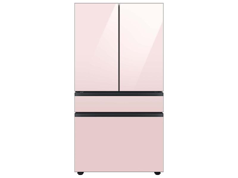 Samsung RAF36DB4P0 BESPOKE 4-Door French Door Middle Panel: Pink Glas...